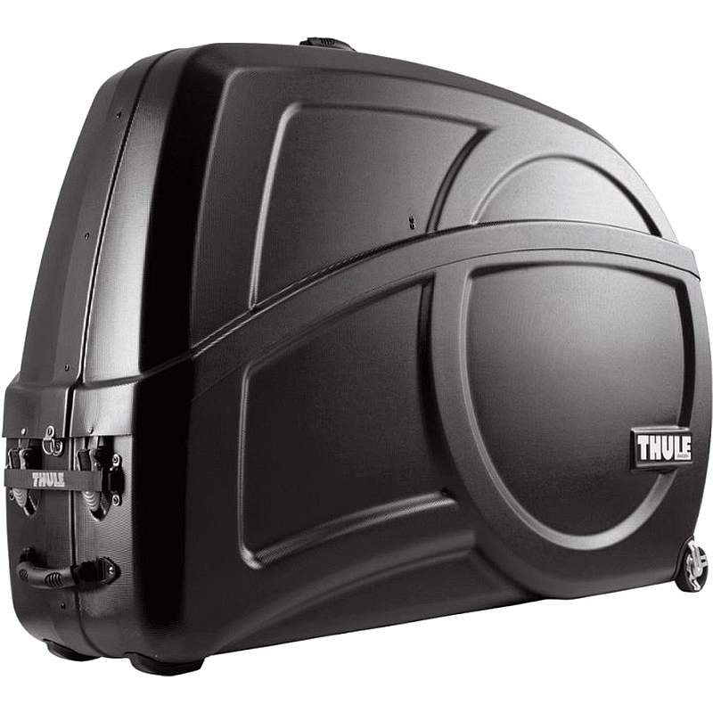 Maleta Thule RoundTrip Transition para bicicleta, protección total
