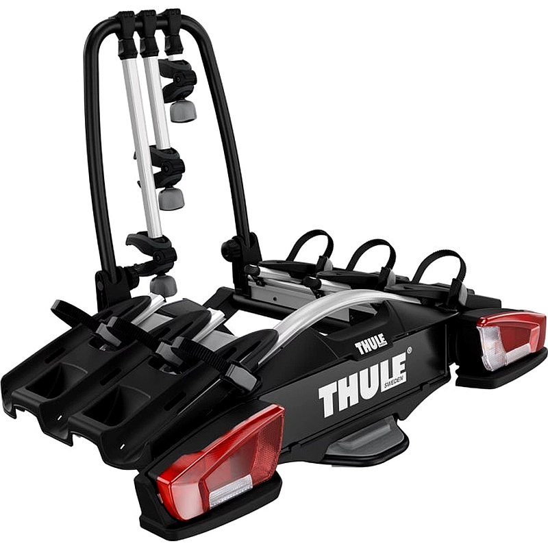 Portabicicletas de bola Thule VeloCompact 3B/13P para 3-4 bicicletas