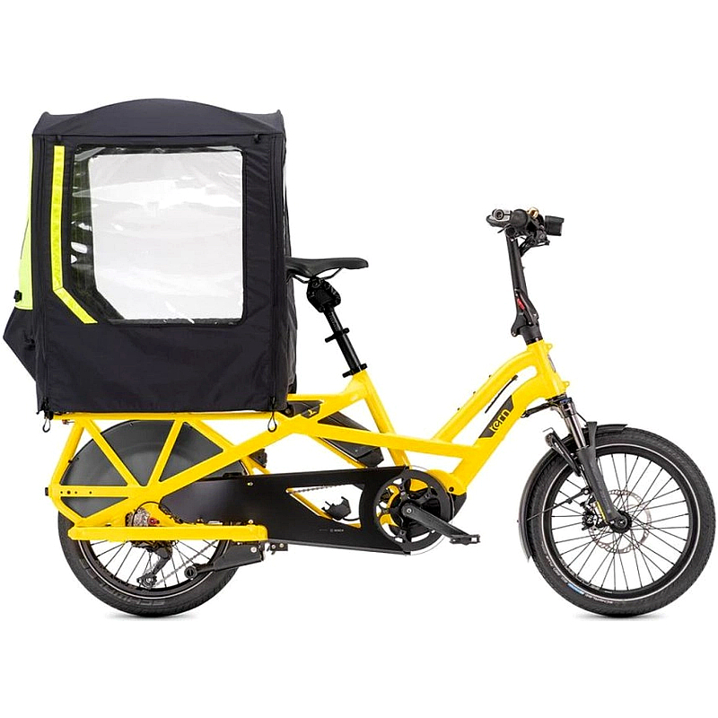 Capota Tern Storm Shield para bicicleta, protege de lluvia y sol
