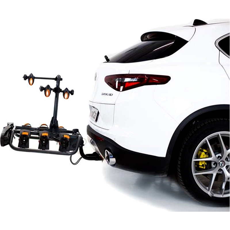 Portabicicletas TowCar TR3 para 3 bicicletas, ideal para montaña - Imagen 13
