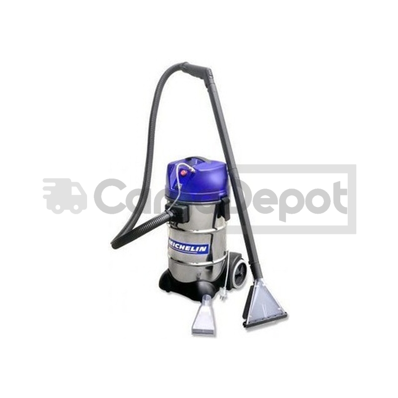 Aspirador profesional Michelin VCX30-1500EXINOX 30L 1250W