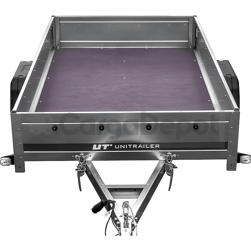 GT-230 Kipp Basculante 230x125, 750 kg - Imagen 5