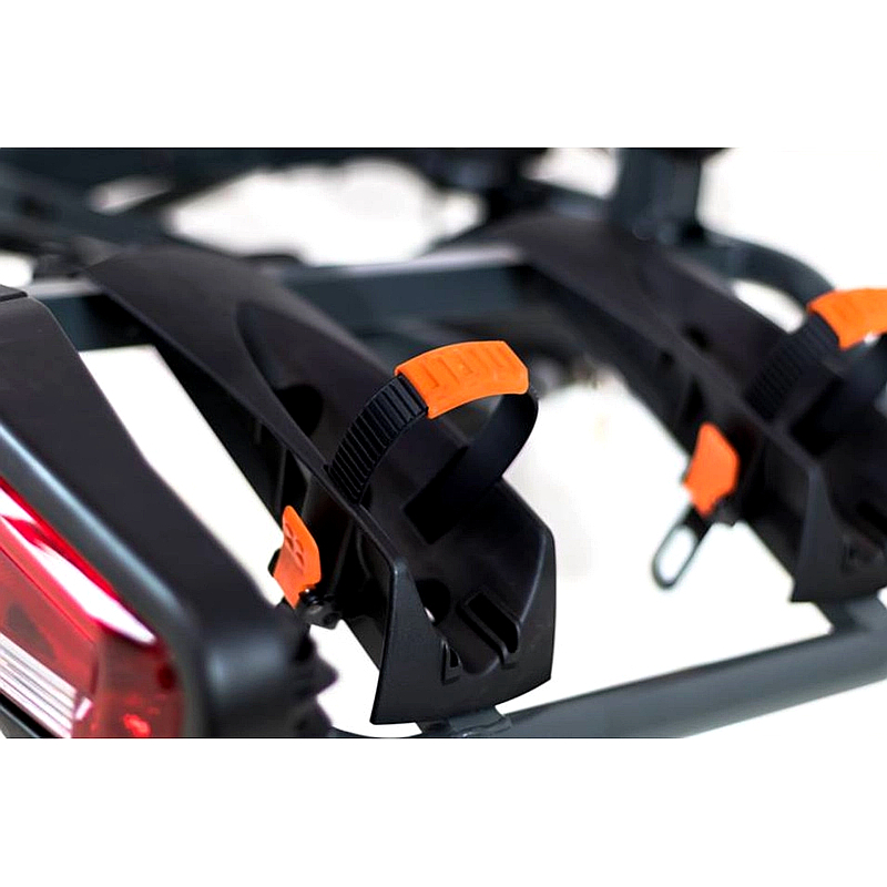 Portabicicletas TowCar TR3 para 3 bicicletas, ideal para montaña - Imagen 6