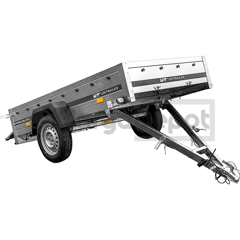 GT-230 Kipp Basculante 230x125, 750 kg - Imagen 2
