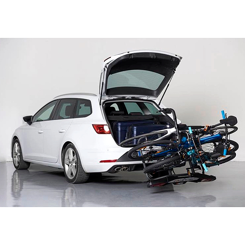 Portabicicletas TowCar TR3 para 3 bicicletas, ideal para montaña - Imagen 17