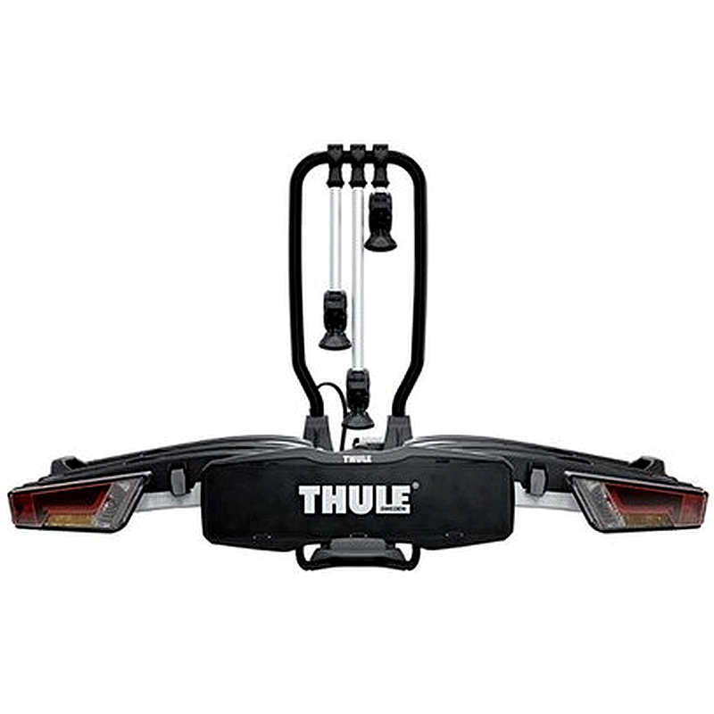 Portabicicletas Thule Easyfold XT 3B 13P V17 para 3 bicis, plegable - Imagen 2