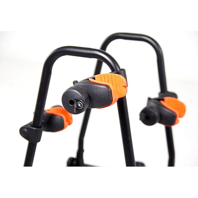 Portabicicletas Towcar T4 para 4 bicis, abatible y antirrobo - Imagen 5