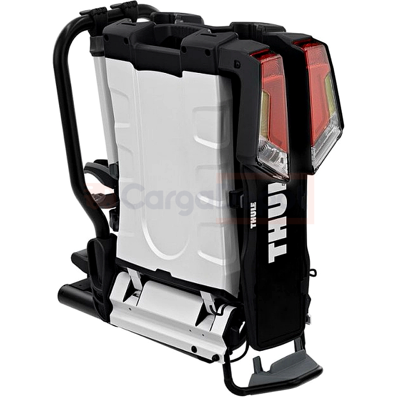 Portabicicletas Thule EasyFold XT F 965 para 2 bicis, 13 pines - Imagen 3