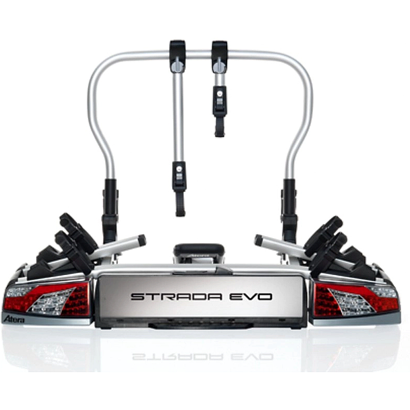 Portabicicletas de bola Atera Strada Evo 2 para 2 bicicletas