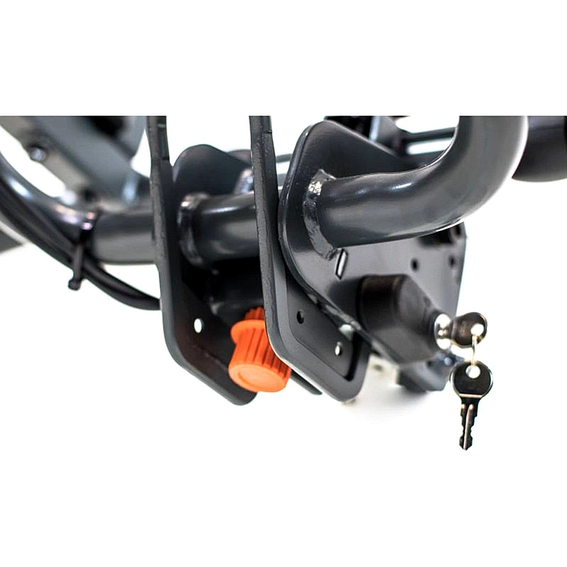 Portabicicletas TowCar TR3 para 3 bicicletas, ideal para montaña - Imagen 9