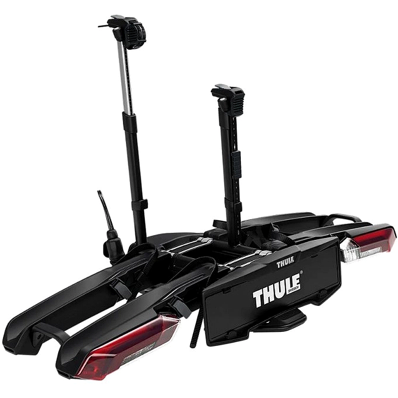 Portabicicletas Thule EPOS bola para 2 bicicletas conector 13 pines