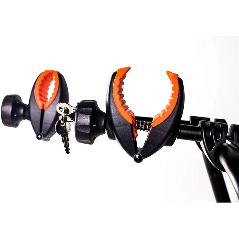 Portabicicletas TowCar TR3 para 3 bicicletas, ideal para montaña - Imagen 2