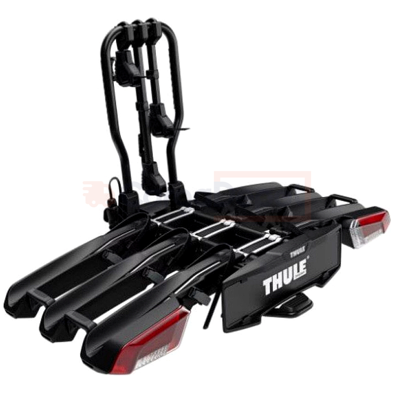 Portabicicletas Thule EasyFold bola, para 3 bicicletas