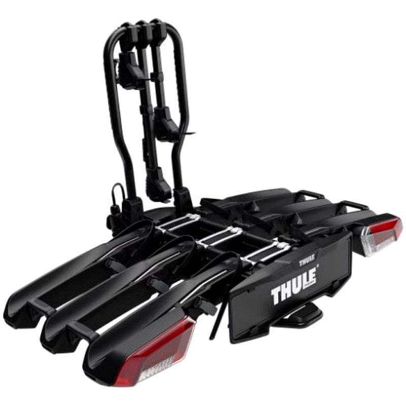 Portabicicletas Thule EasyFold bola, para 3 bicicletas