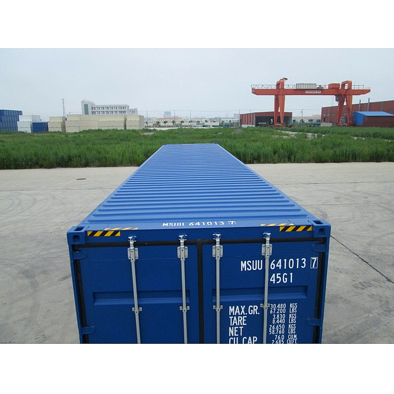 Contenedor 40ft HC Doble Puerta, 75,9 m³ de capacidad - Imagen 4