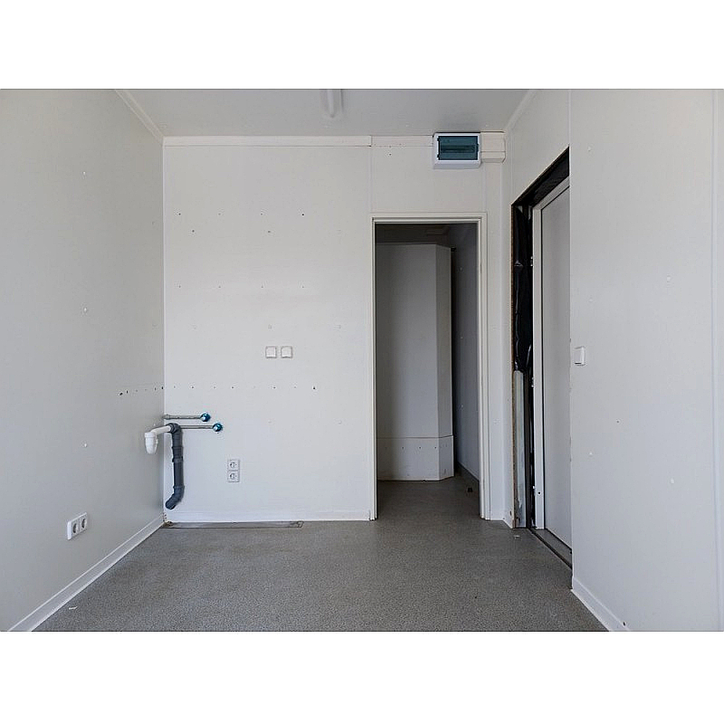 Contenedores DUO residenciales dobles con baño y cocina americana - Imagen 11