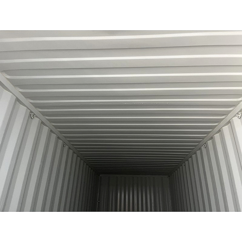 Contenedor 20 DV One Way 2,5x6 m, entrega inmediata disponible - Imagen 6