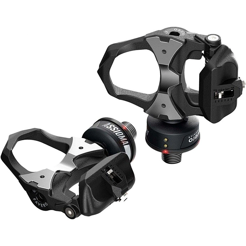 Pedales Potenciómetro Favero Assioma Duo para ciclismo de carretera
