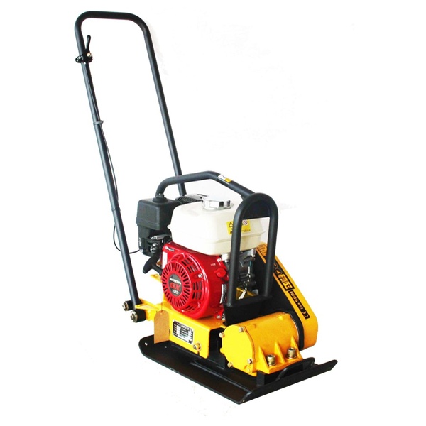 Bandeja compactadora Kompak CPC-61E-L 6,5 HP Loncin