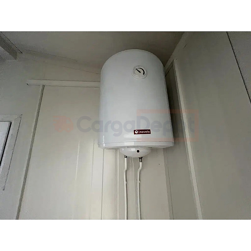 Casa pequeña nueva 24m² (8x3m), alto aislamiento para hogar u oficina - Imagen 7