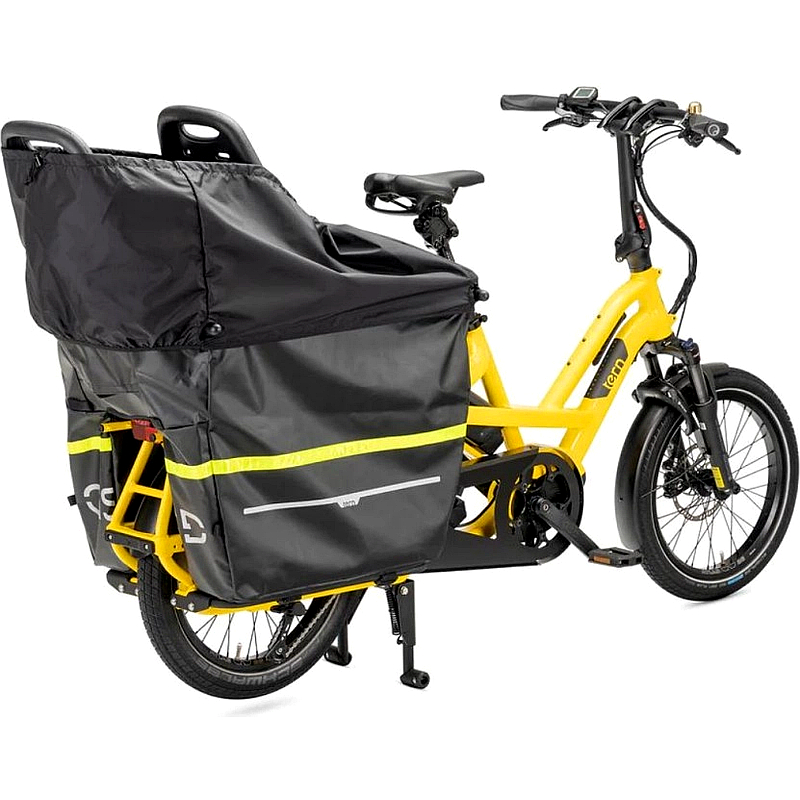 Alforjas Tern Storm Box 160 para GSD: protección y versatilidad