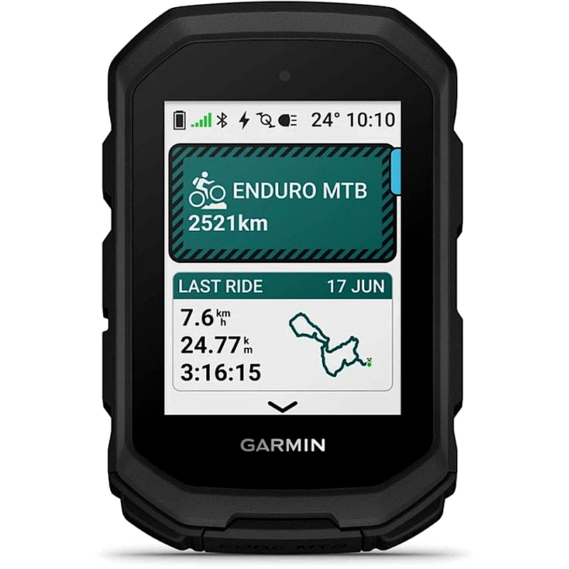 GPS Garmin Edge MTB para ciclismo de montaña – Compacto y resistente