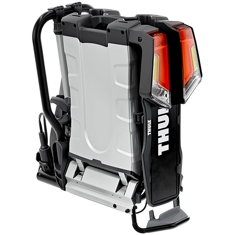 Portabicicletas Thule Easyfold XT 3B 13P V17 para 3 bicis, plegable - Imagen 4