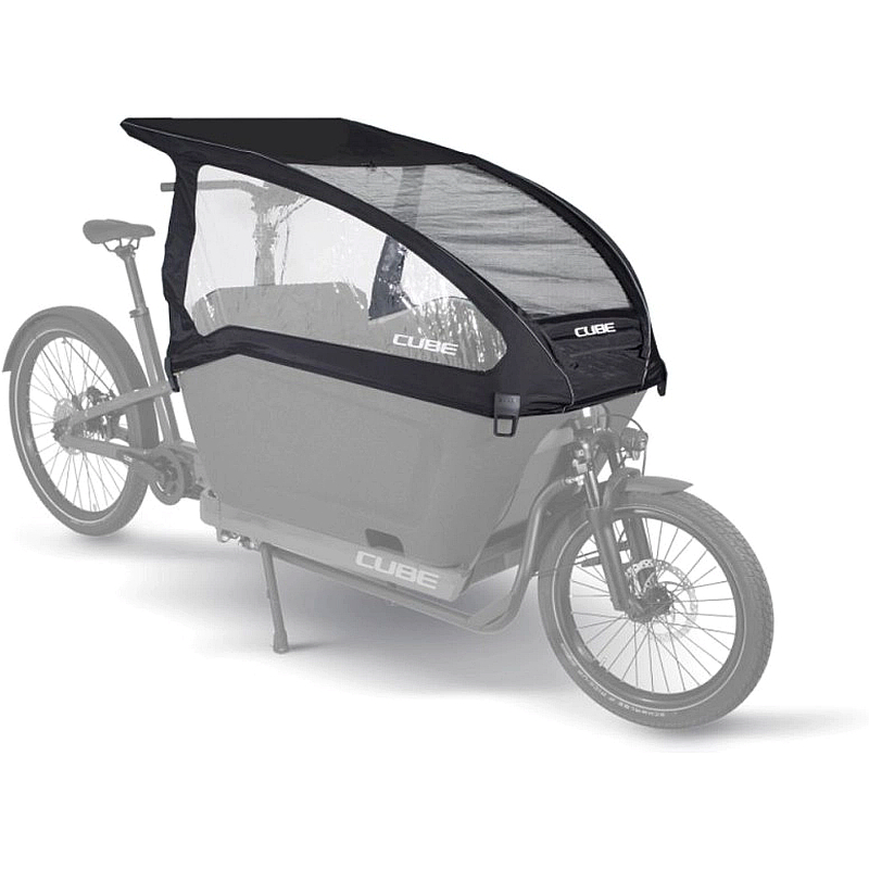 Funda impermeable Cube Raincover Cargo 2.0 para bicicletas de carga
