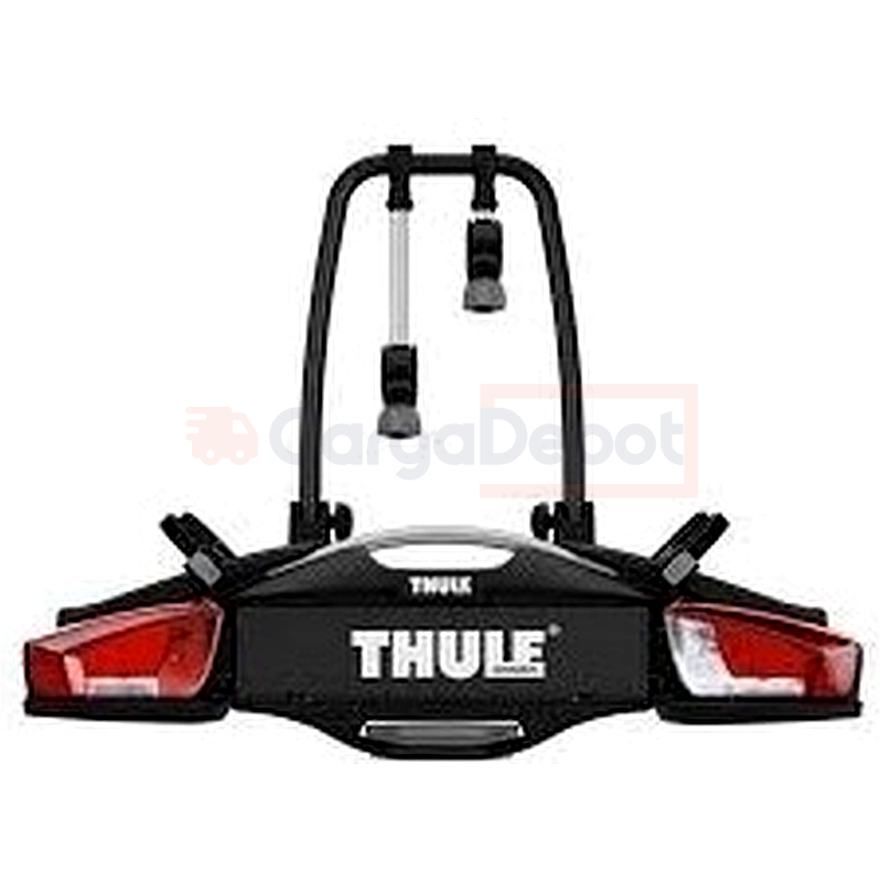 Portabicicletas Thule Velocompact 2 bicis con conector 13 pines