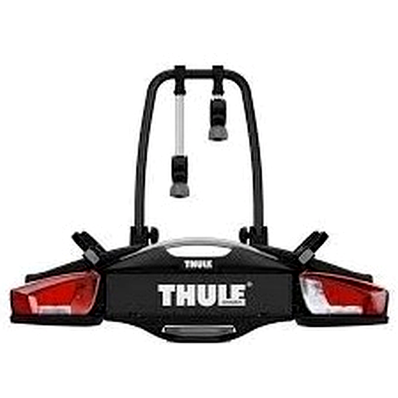 Portabicicletas Thule Velocompact 2 bicis con conector 13 pines