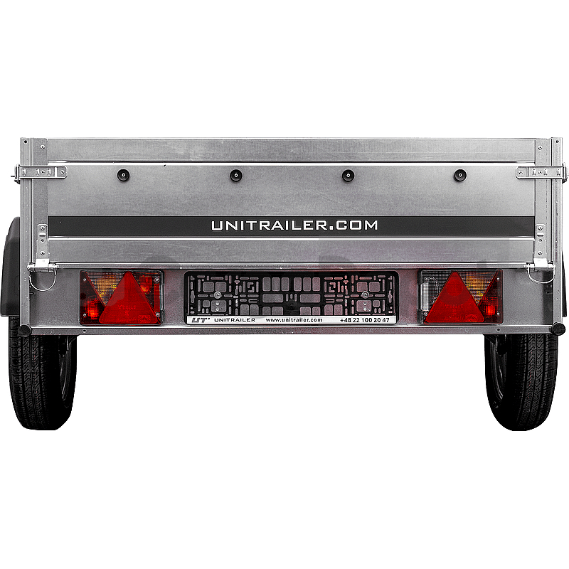 GT-230 Kipp Basculante 230x125, 750 kg - Imagen 6