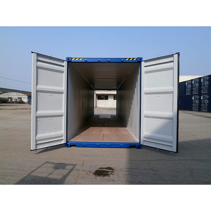 Contenedor 40ft HC Doble Puerta, 75,9 m³ de capacidad - Imagen 3