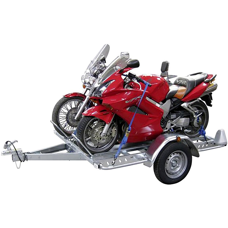 Kit portamotos doble para chasis multifunción
