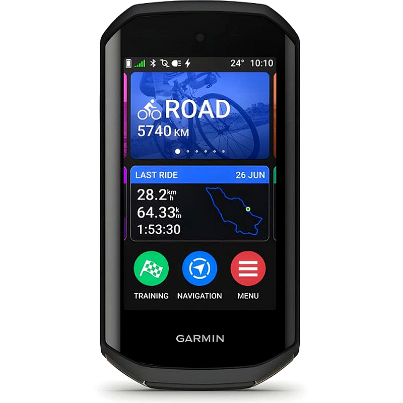 GPS Garmin Edge 1050 con pantalla táctil a color para ciclismo