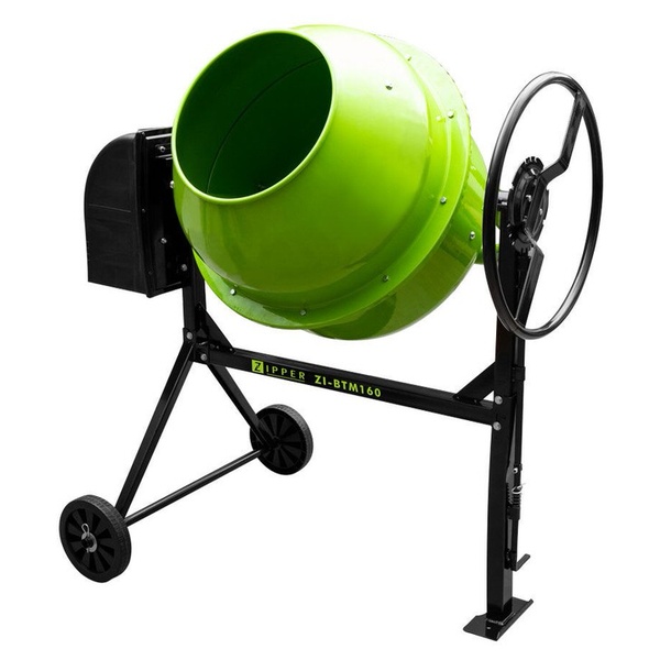 Pisón compactador Zipper ZI-RAM80C 80 kg motor gasolina 10 kN
