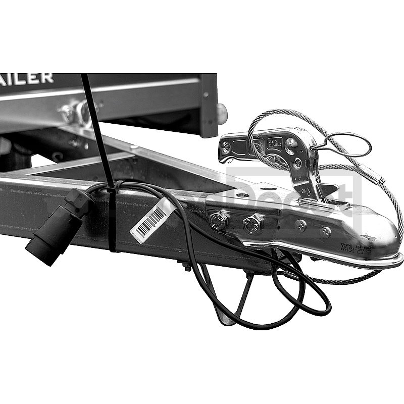 GT-230 Kipp Basculante 230x125, 750 kg - Imagen 8