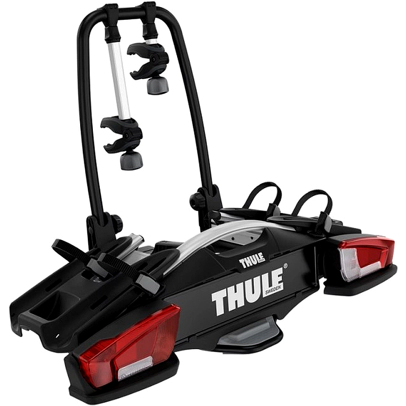 Portabicicletas Thule Velocompact 2 bicis con conector 13 pines - Imagen 2
