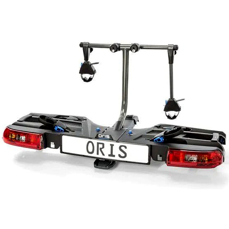 Portabicicletas para Bola Oris Tracc para 2 Bicicletas, Ampliable a 3