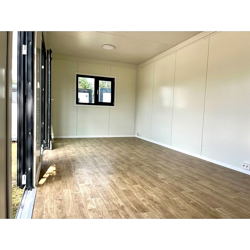 Contenedor modular nuevo 20m², opciones variadas y acabados premium - Imagen 4