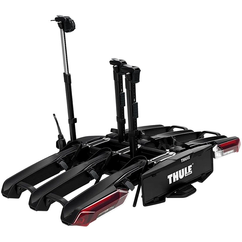 Portabicicletas Thule EPOS para 3 bicis, bola y conector 13 pines
