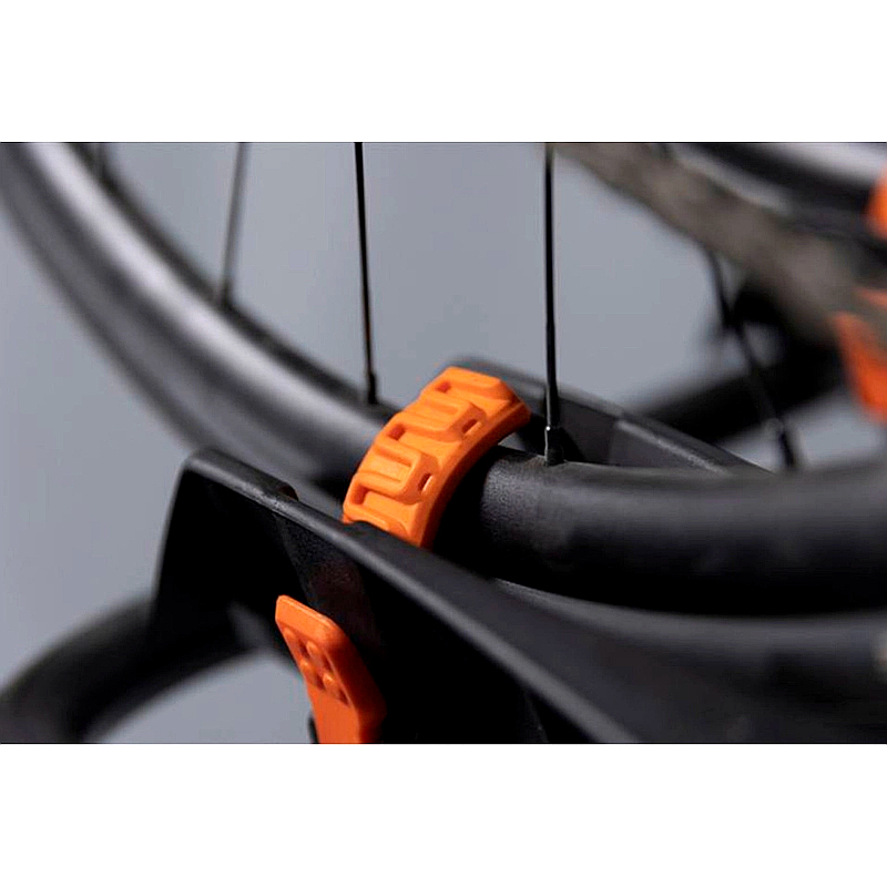 Portabicicletas TowCar TR3 para 3 bicicletas, ideal para montaña - Imagen 10