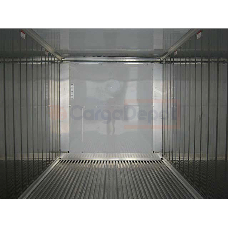 Contenedor isotérmico 40 pies para productos frescos y refrigerados - Imagen 2