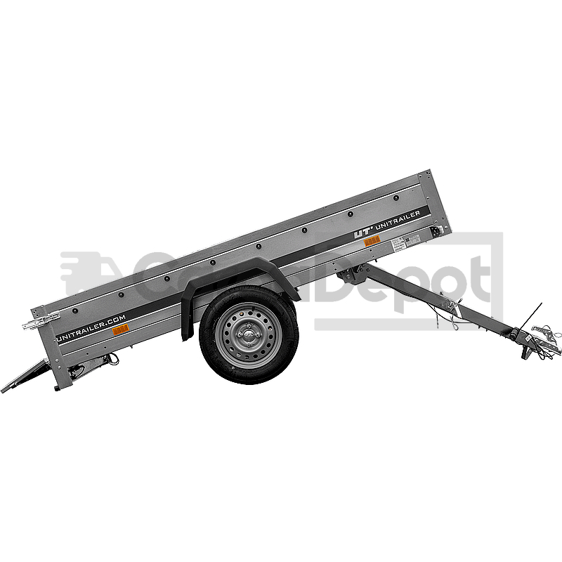 GT-230 Kipp Basculante 230x125, 750 kg - Imagen 9