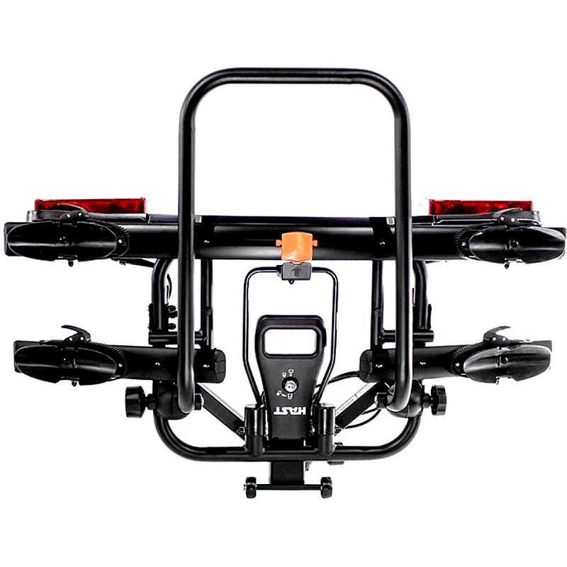 Portabicicletas Hast Cross Country 2 para 2 bicis y e-bikes