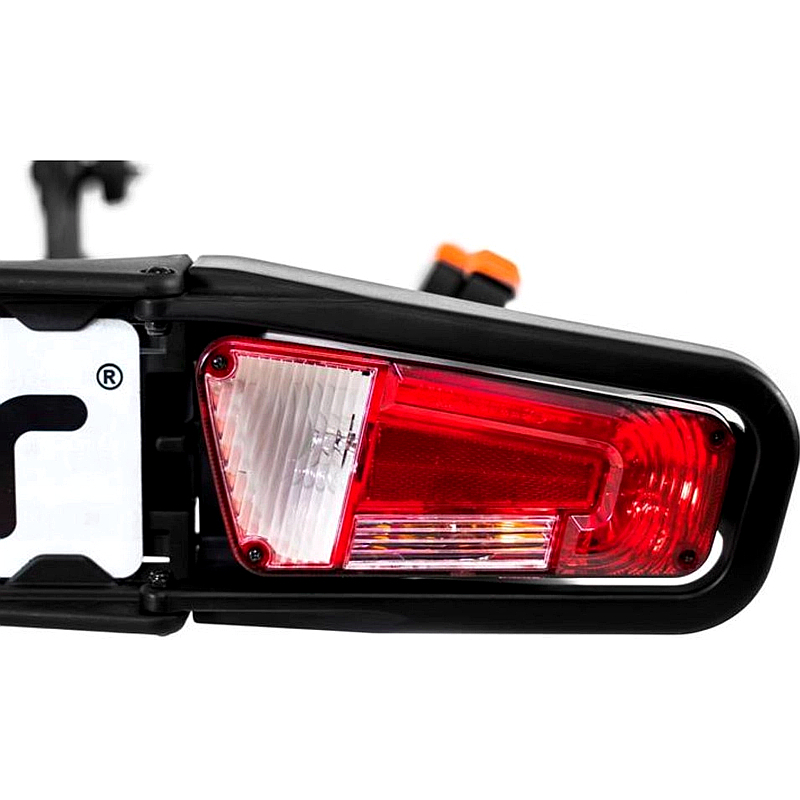 Portabicicletas TowCar TR3 para 3 bicicletas, ideal para montaña - Imagen 8