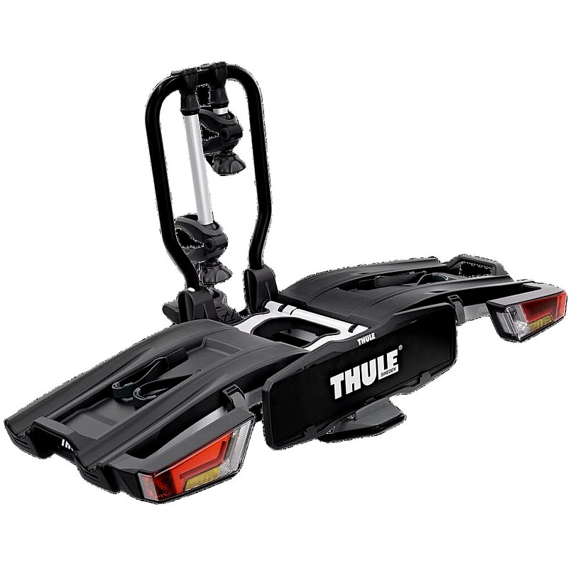 Portabicicletas Thule EasyFold XT F 965 para 2 bicis, 13 pines