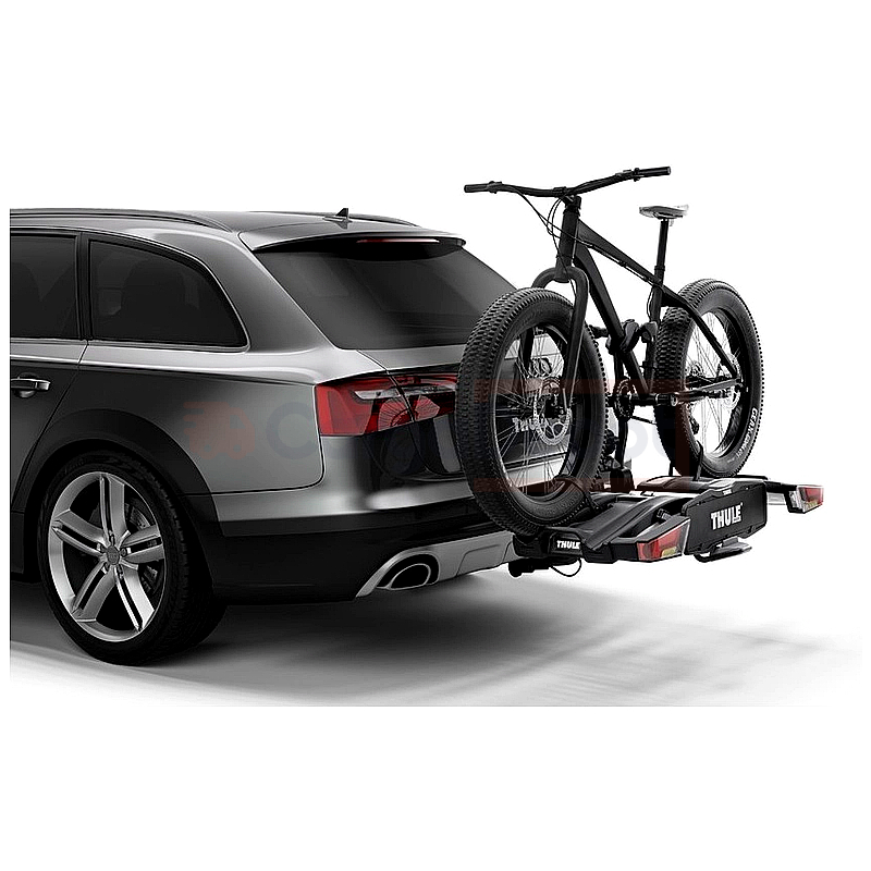 Portabicicletas Thule Easyfold X2B 13P V17 plegable para remolque - Imagen 5