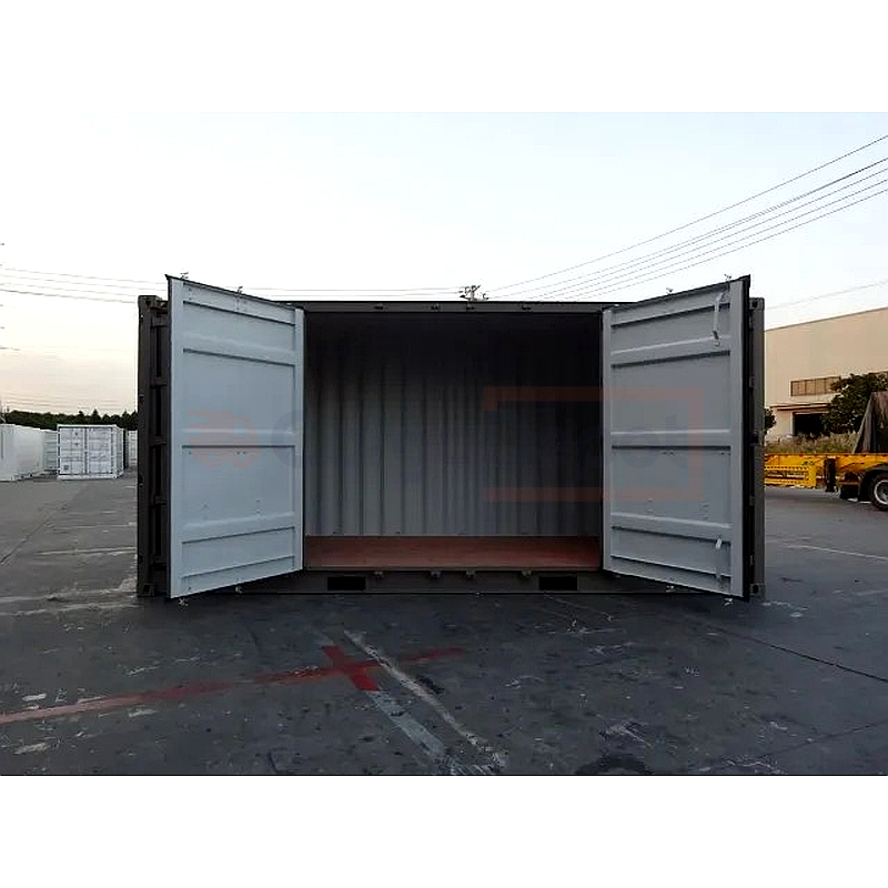 Contenedor Marítimo 20 Pies High Cube Open Side Nuevo para Almacén - Imagen 4