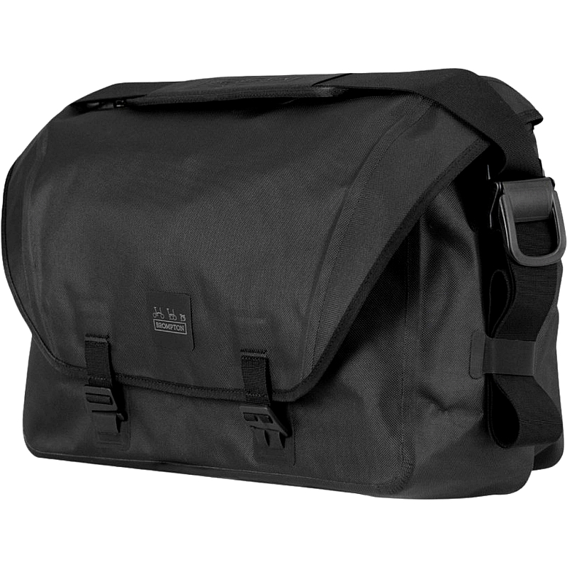 Bolsa Brompton Metro Waterproof Large con estructura para bicicleta