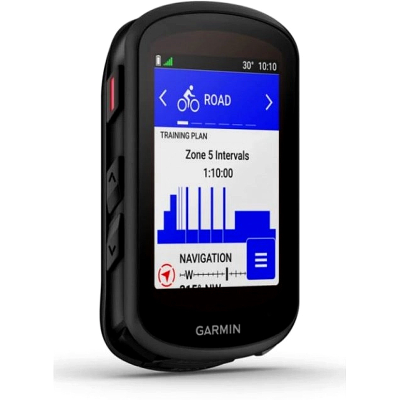 Garmin Edge 840 Solar GPS con pantalla táctil y carga solar para bici